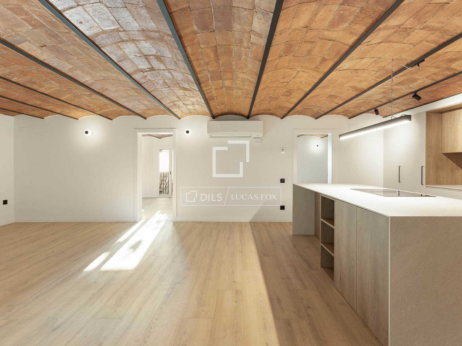 Appartamento a Barcelona, Spagna 2 camere da letto, 143 mq. N° 150541
