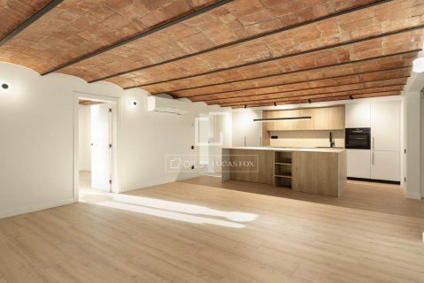 Apartment à Barcelona, Espagne 2 chambres, 125 m2 No. 150541