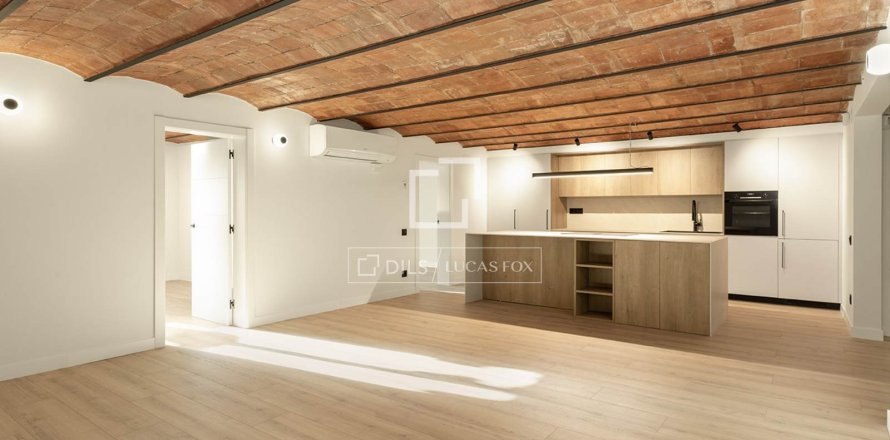 Apartment à Barcelona, Espagne 2 chambres, 125 m2 No. 150541