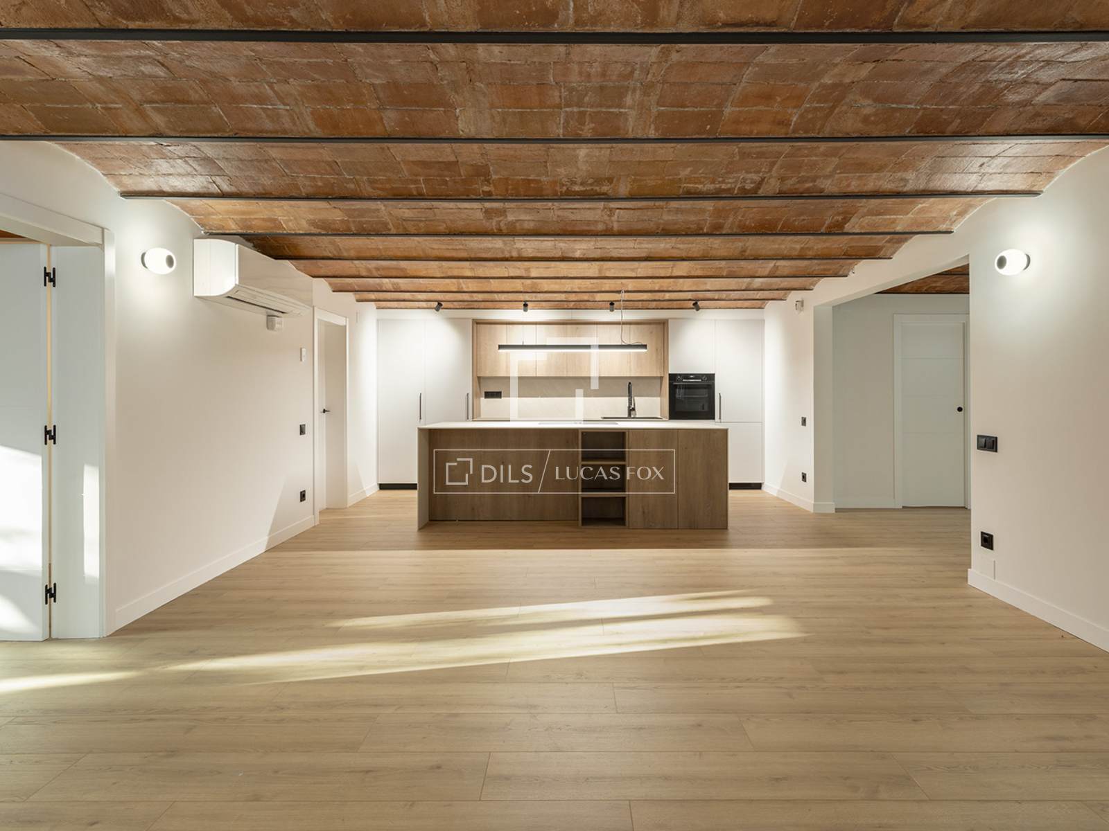 Appartamento a Barcelona, Spagna 2 camere da letto, 143 mq. N° 150541