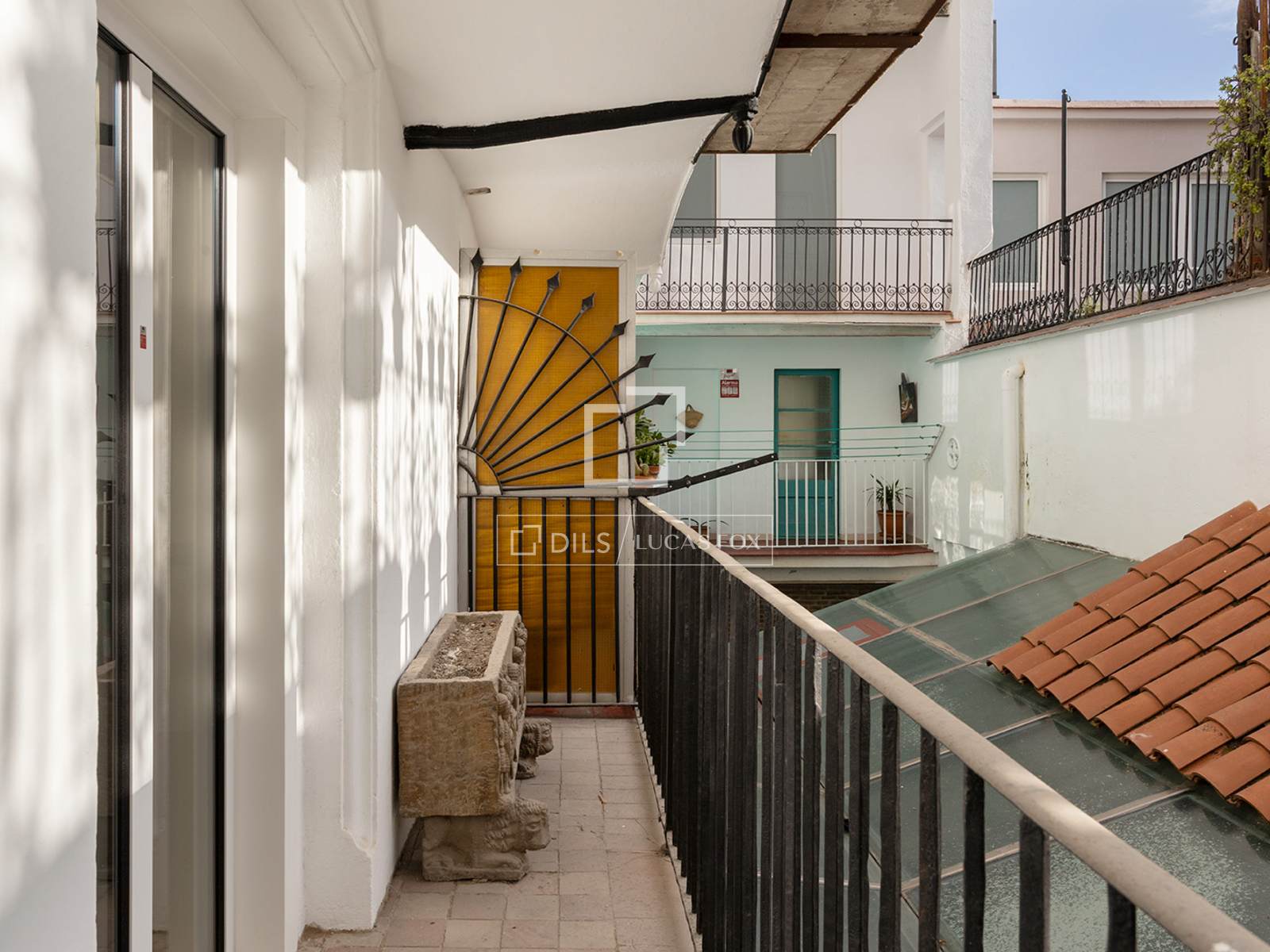 Appartamento a Barcelona, Spagna 2 camere da letto, 143 mq. N° 150541