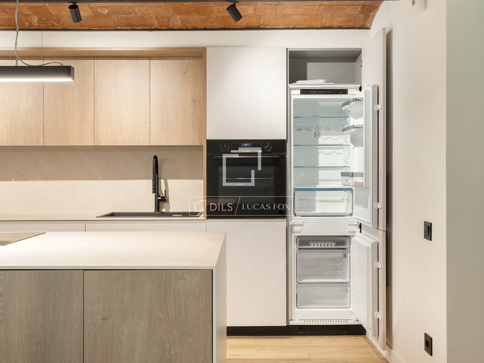 Appartamento a Barcelona, Spagna 2 camere da letto, 143 mq. N° 150541