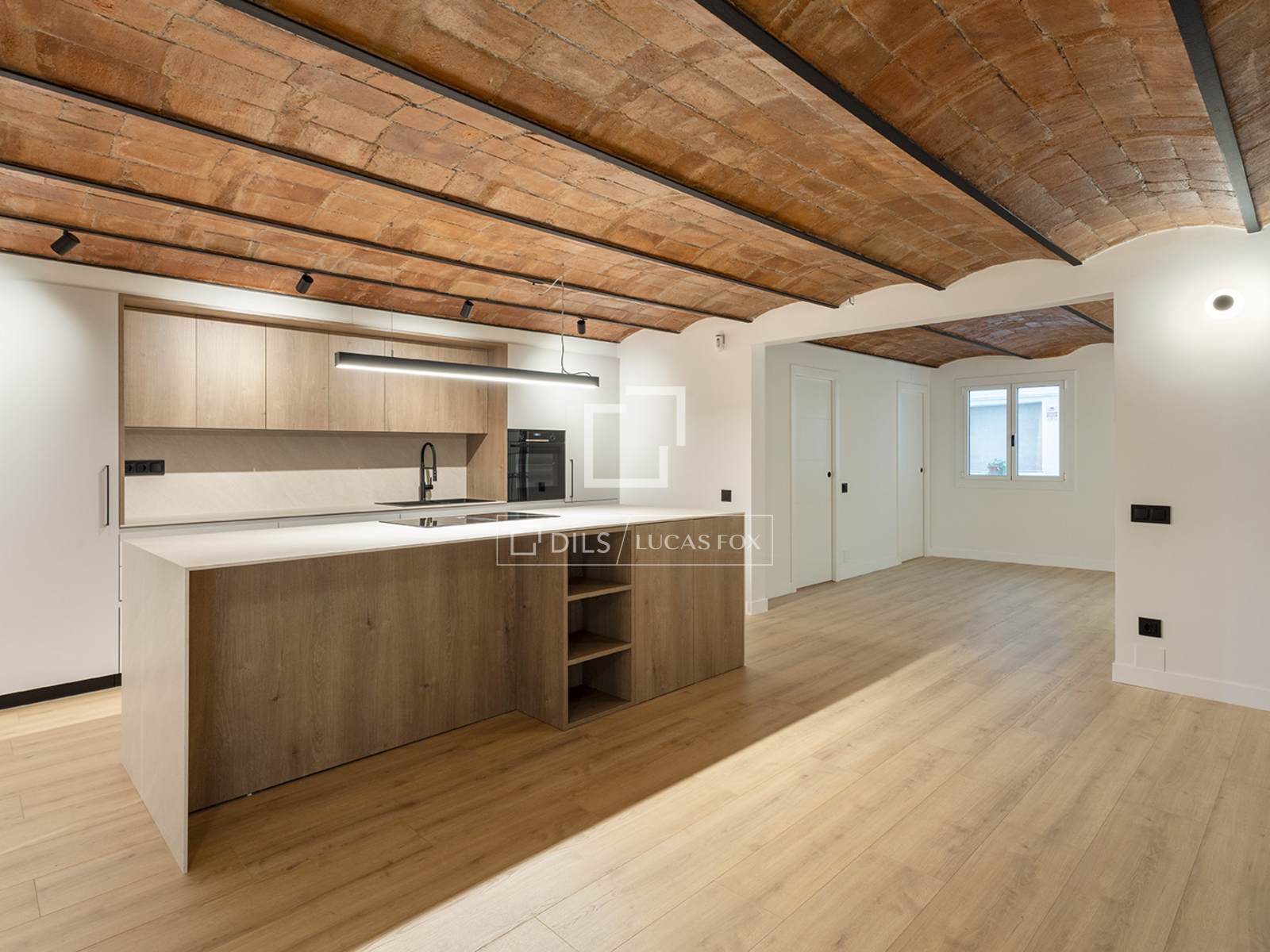 Appartamento a Barcelona, Spagna 2 camere da letto, 143 mq. N° 150541