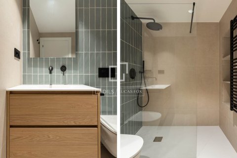 Apartment à vendre à Barcelona, Espagne, 2 chambres, 125 m2 No. 150541 - photo 23