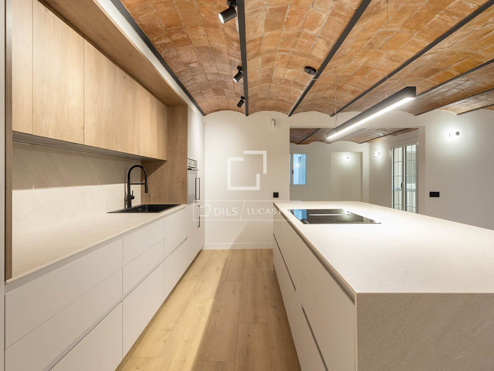 Appartamento a Barcelona, Spagna 2 camere da letto, 143 mq. N° 150541