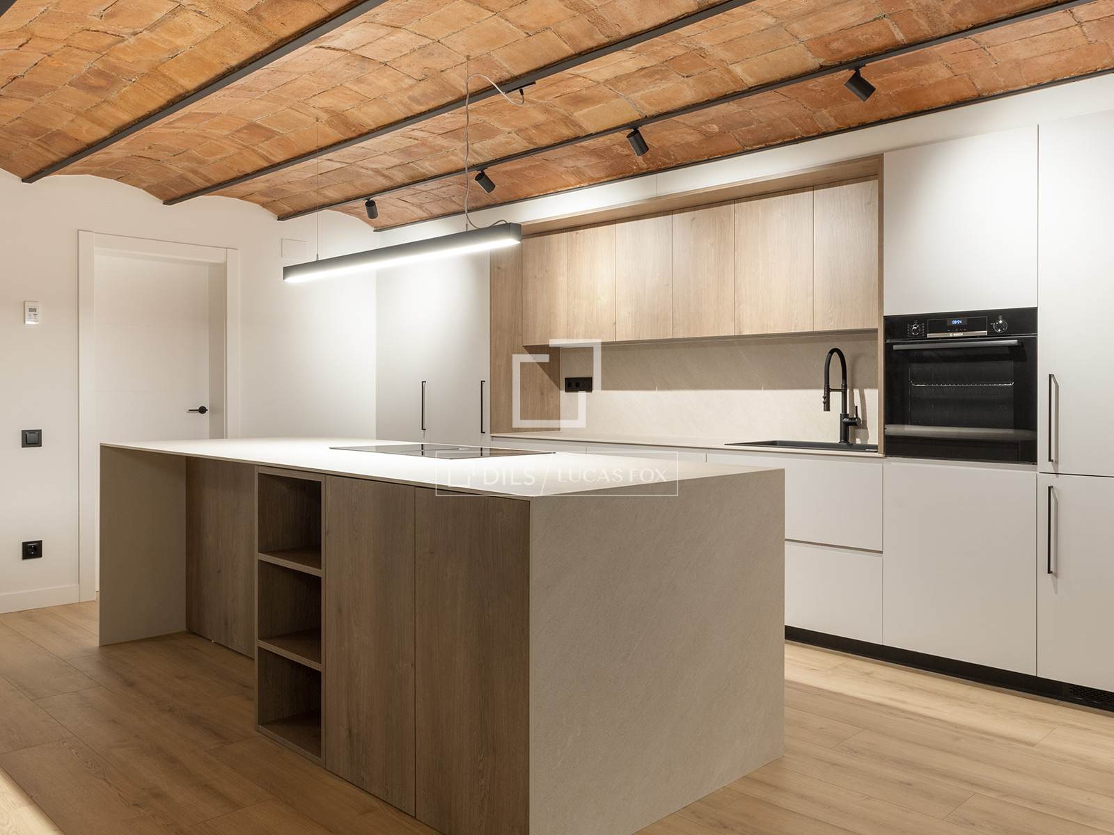 Appartamento a Barcelona, Spagna 2 camere da letto, 143 mq. N° 150541