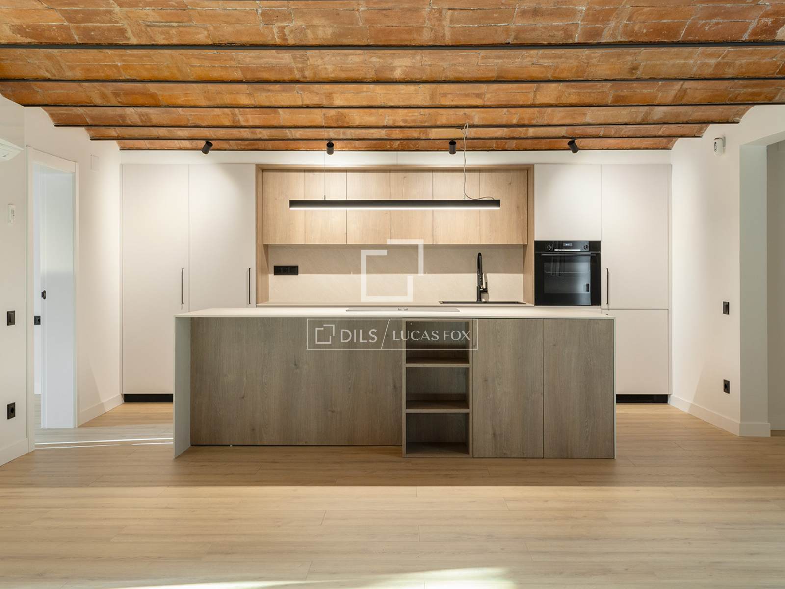 Appartamento a Barcelona, Spagna 2 camere da letto, 143 mq. N° 150541