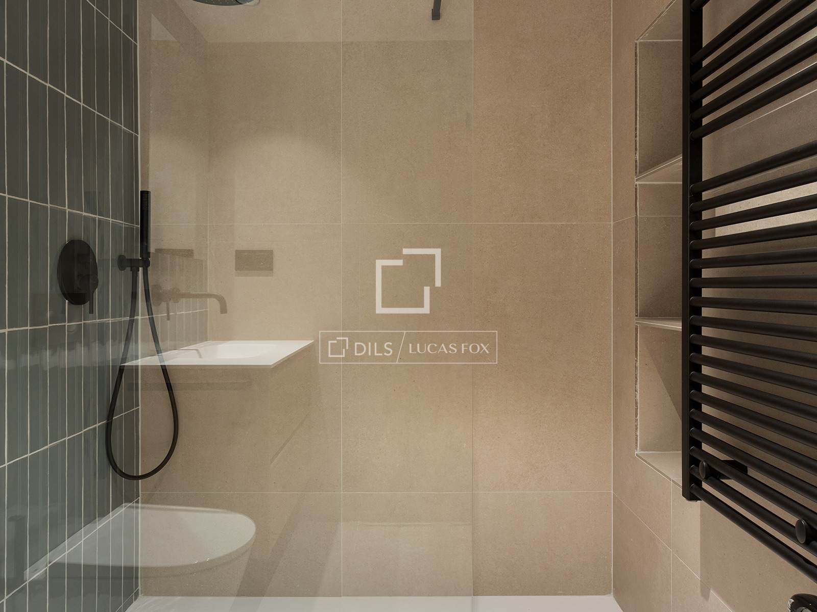 Appartamento a Barcelona, Spagna 2 camere da letto, 143 mq. N° 150541