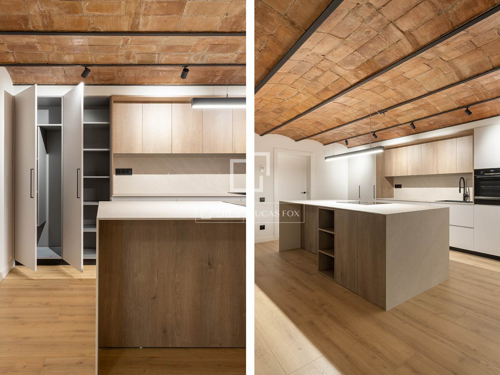Appartamento a Barcelona, Spagna 2 camere da letto, 143 mq. N° 150541