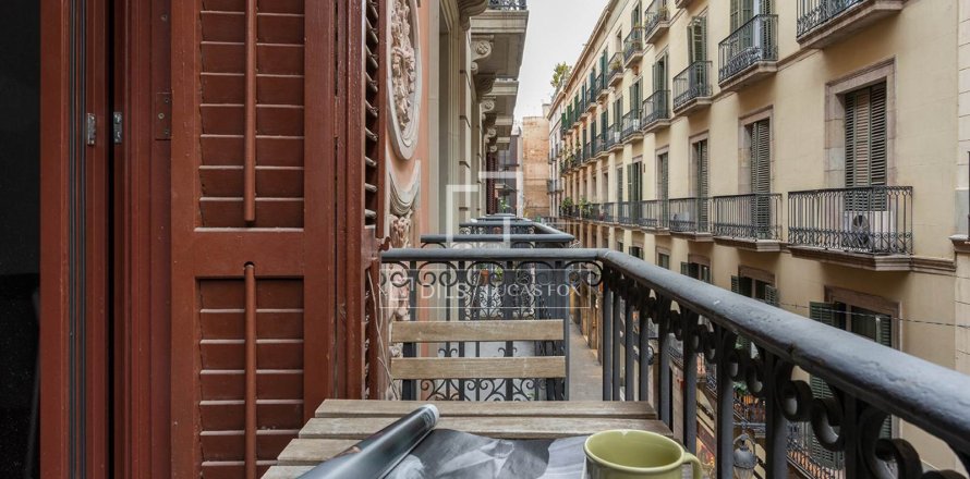 Apartament w Barcelona, Hiszpania 4 sypialnie, 107 mkw. nr 150542