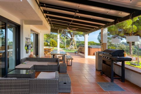 Villa for sale in Arenys de Munt, Barcelona, Spain 7 bedrooms, 346 sq.m. No. 150543 - photo 12