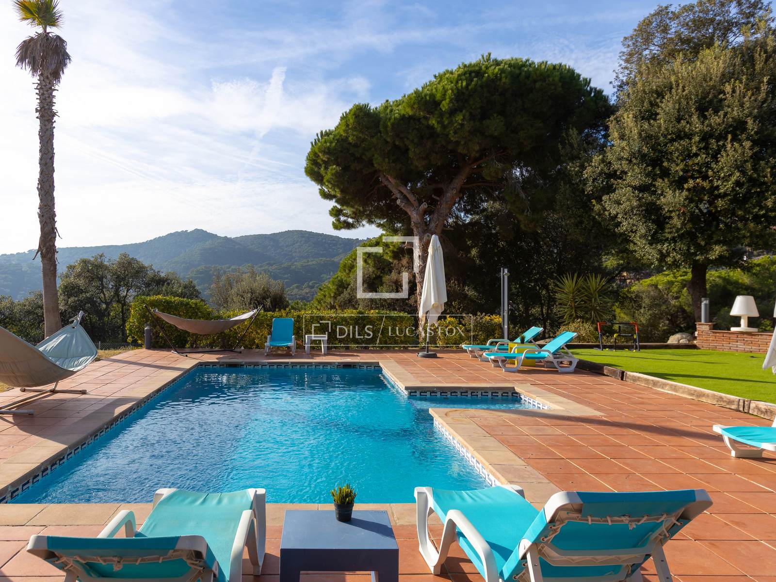 Villa i Arenys de Munt, Barcelona, Spanien 7 sovrum, 346 kvm. Nr. 150543