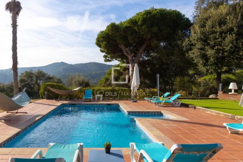 Villa en venta en Arenys de Munt, Barcelona, España 7 dormitorios, 346 m2 No. 150543 - foto 24