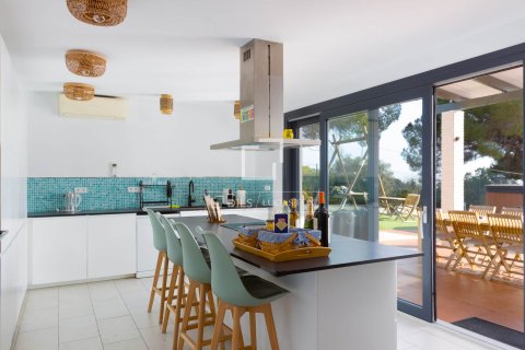 Villa for sale in Arenys de Munt, Barcelona, Spain 7 bedrooms, 346 sq.m. No. 150543 - photo 13