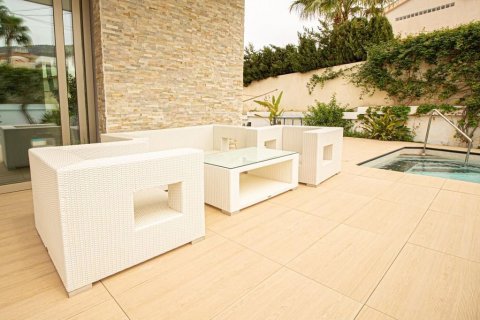 Villa in vendita Albir, Alicante, Spagna 6 camere da letto, 1030 mq. N° 115579 - foto 14