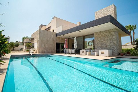 Villa in vendita Albir, Alicante, Spagna 6 camere da letto, 1030 mq. N° 115579 - foto 1
