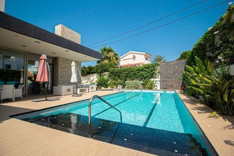 Villa in vendita Albir, Alicante, Spagna 6 camere da letto, 1030 mq. N° 115579 - foto 11
