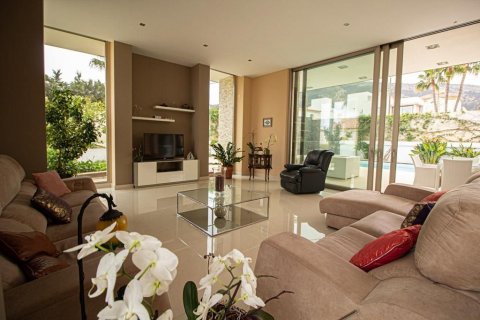 Villa in vendita Albir, Alicante, Spagna 6 camere da letto, 1030 mq. N° 115579 - foto 12