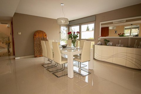 Villa in vendita Albir, Alicante, Spagna 6 camere da letto, 1030 mq. N° 115579 - foto 13