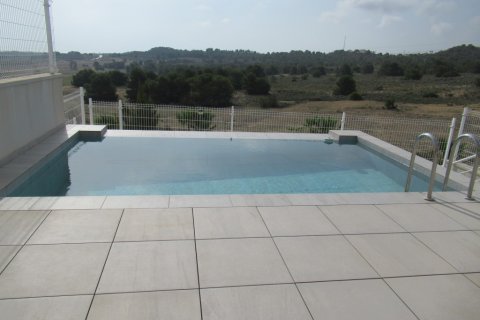 Villa for sale San Miguel de Salinas, Alicante, Spain 5 bedrooms, 223 sq.m. No. 115575 - photo 16