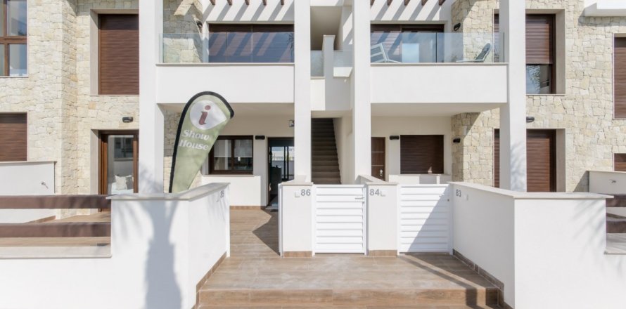 Bungalow Los Altos, Alicante, Spagna 3 camere da letto, 70 mq. N° 134057