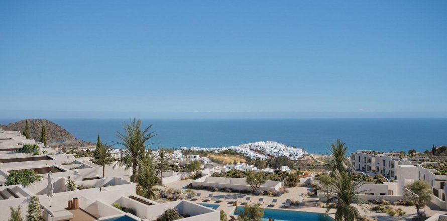 Appartamento Mojacar, Almeria, Spagna 2 camere da letto, 93 mq. N° 134058