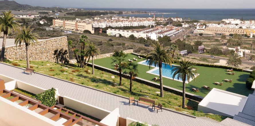 Apartament Vera, Almeria, Hiszpania 3 sypialnie, 94 mkw. nr 134054