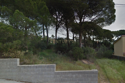 Terreno in vendita a Fogars de la Selva, Barcelona, Spagna N° 191602 - foto 12