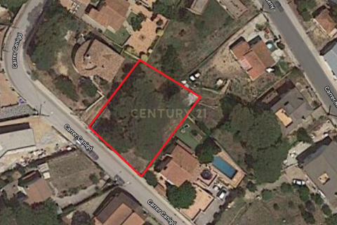 Terreno in vendita a Fogars de la Selva, Barcelona, Spagna N° 191602 - foto 17