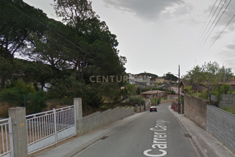 Terreno in vendita a Fogars de la Selva, Barcelona, Spagna N° 191602 - foto 9