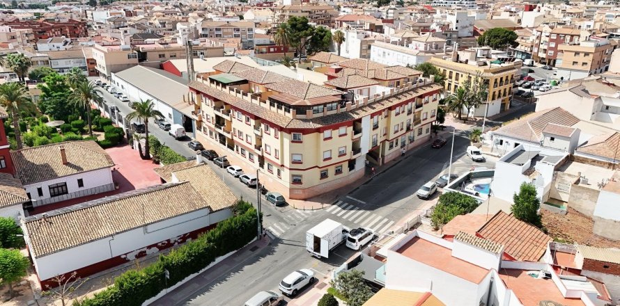 Dzīvoklis San Pedro del Pinatar, Murcia, Spānijā 3 istabas, 115 m2 Nr. 196385