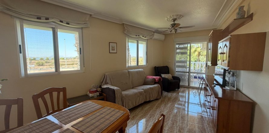 Apartment à La Mata, Alicante, Espagne 1 chambre, 50 m2 No. 196387