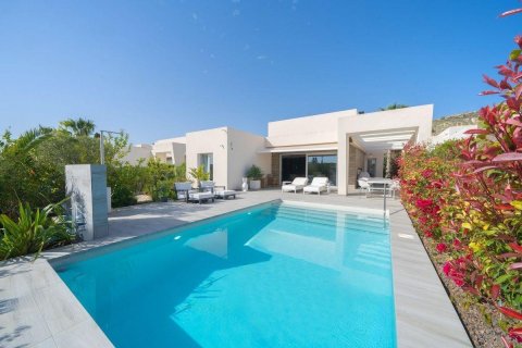 Villa Algorfa, Alicante, Spānijā 2 istabas, 133 m2 Nr. 196386