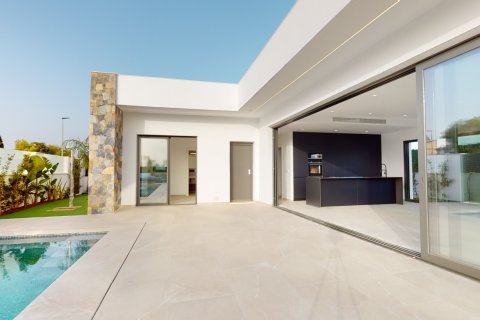 Villa zum Verkauf in Los Alcazares, Murcia, Spanien 3 Schlafzimmer, 173 m2 Nr. 110652 - Foto 21