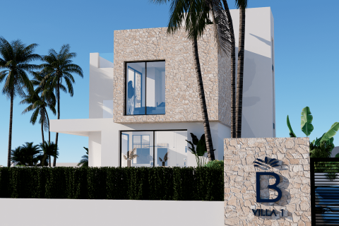 Willa Finestrat, Alicante, Hiszpania 3 sypialnie, 330 mkw. nr 110762 – zdjęcie 18