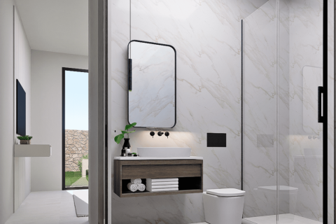 Willa Finestrat, Alicante, Hiszpania 3 sypialnie, 330 mkw. nr 110762 – zdjęcie 28