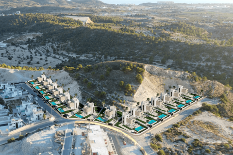 Willa Finestrat, Alicante, Hiszpania 3 sypialnie, 330 mkw. nr 110762 – zdjęcie 25