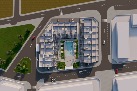 Apartment for sale Torre-Pacheco, Murcia, Spain 3 bedrooms, 80 sq.m. No. 110764 - photo 3
