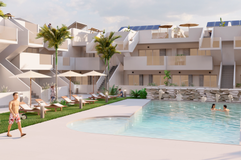 Apartment for sale Torre-Pacheco, Murcia, Spain 3 bedrooms, 80 sq.m. No. 110764 - photo 1
