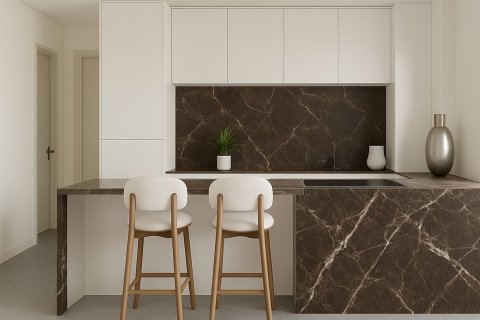 Takvåning till salu i San Pedro del Pinatar, Murcia, Spanien 3 sovrum, 171 kvm. Nr. 149210 - foto 2