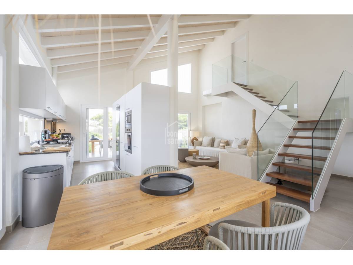 Villa a Es Mercadal, Menorca, Spagna 3 camere da letto, 157 mq. N° 149212