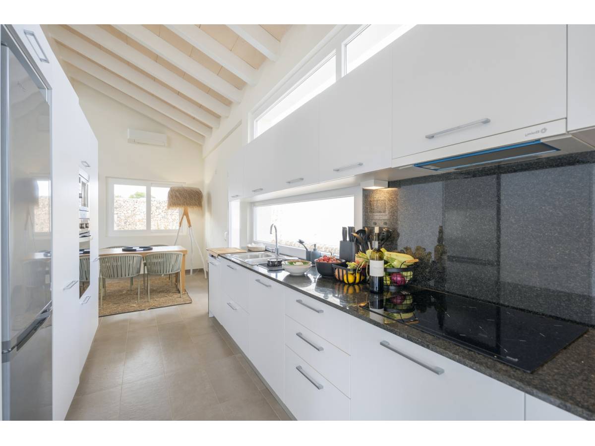 Villa a Es Mercadal, Menorca, Spagna 3 camere da letto, 157 mq. N° 149212