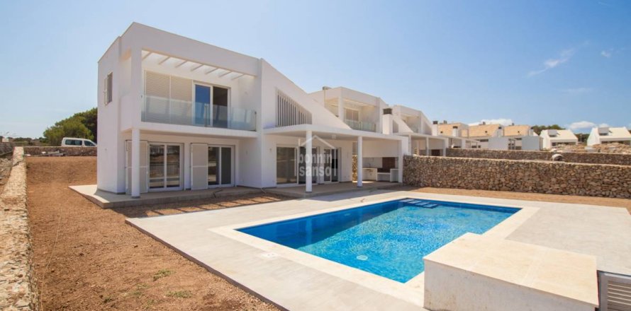 Huvila Es Mercadal, Menorca, Espanja 3 makuuhuonetta, 157 m2 No. 149212