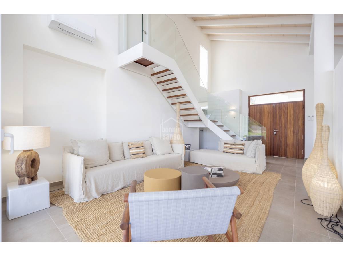 Villa a Es Mercadal, Menorca, Spagna 3 camere da letto, 157 mq. N° 149212