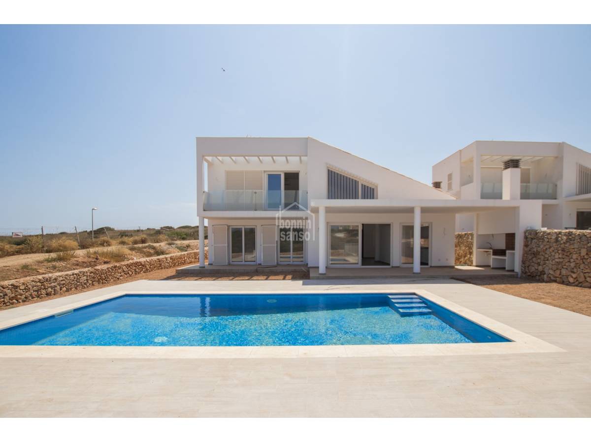 Villa a Es Mercadal, Menorca, Spagna 3 camere da letto, 157 mq. N° 149212