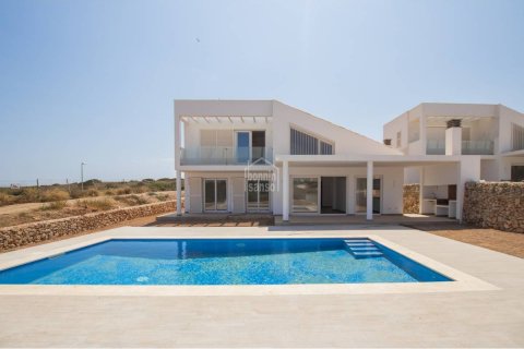 Huvila myytävänä Es Mercadal, Menorca, Espanja, 3 makuuhuonetta, 157 m2 No. 149212 - kuva 2
