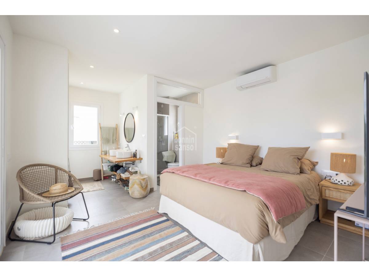 Villa a Es Mercadal, Menorca, Spagna 3 camere da letto, 157 mq. N° 149212