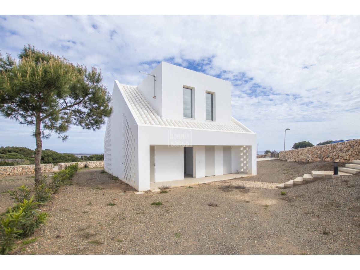 Willa w Es Mercadal, Menorca, Hiszpania 4 sypialnie, 120 mkw. nr 149211