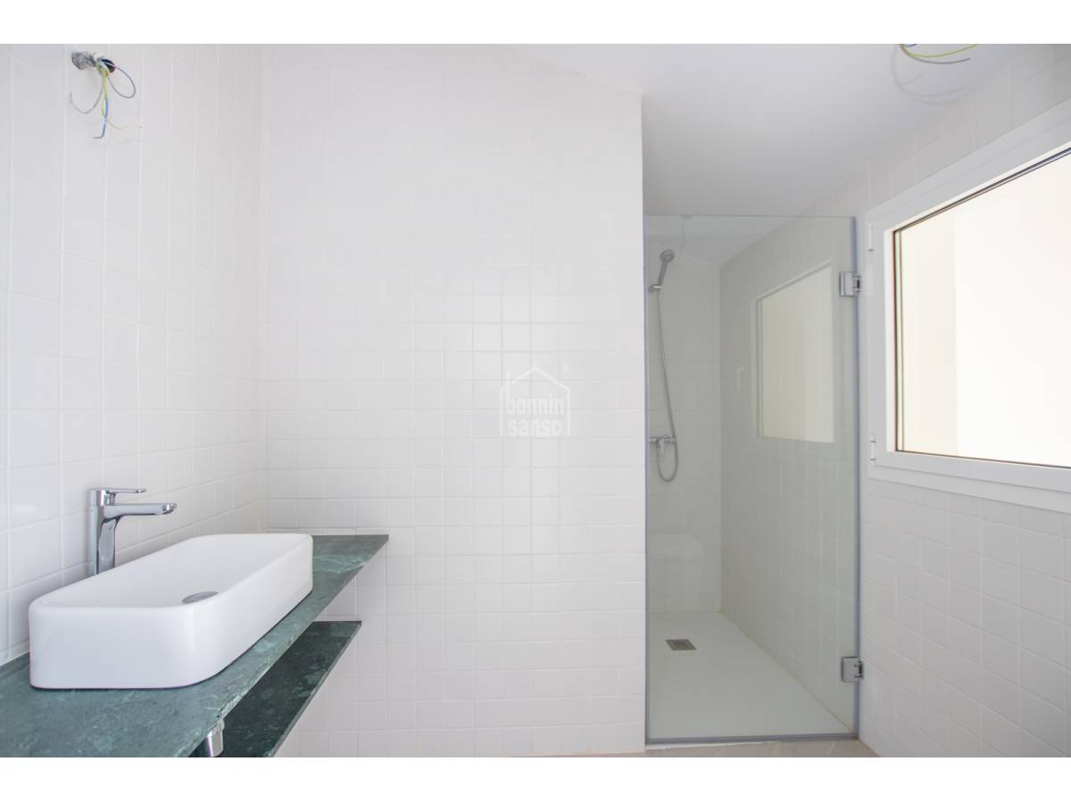 Willa w Es Mercadal, Menorca, Hiszpania 4 sypialnie, 120 mkw. nr 149211