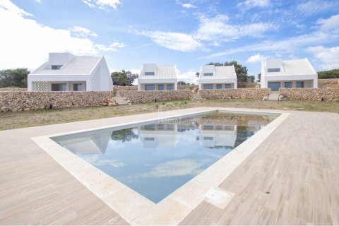 Huvila myytävänä Es Mercadal, Menorca, Espanja, 4 makuuhuonetta, 120 m2 No. 149211 - kuva 1